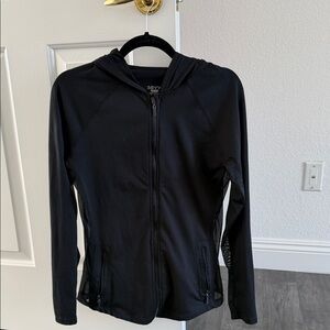 Savvi Women's Classic Black Utility Jacket